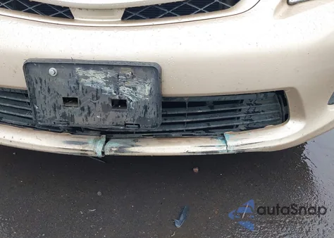 2011 Toyota Corolla Le z USA, uszkodzony, nr VIN 2T1BU4EE4BC566860